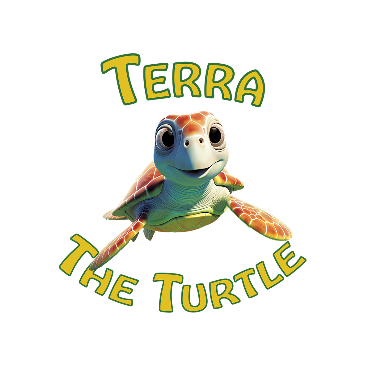 The Terra the Turtle logo